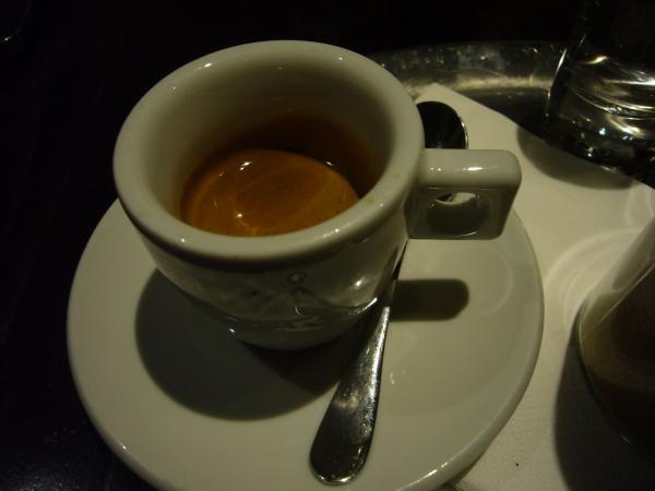 Espresso Moak